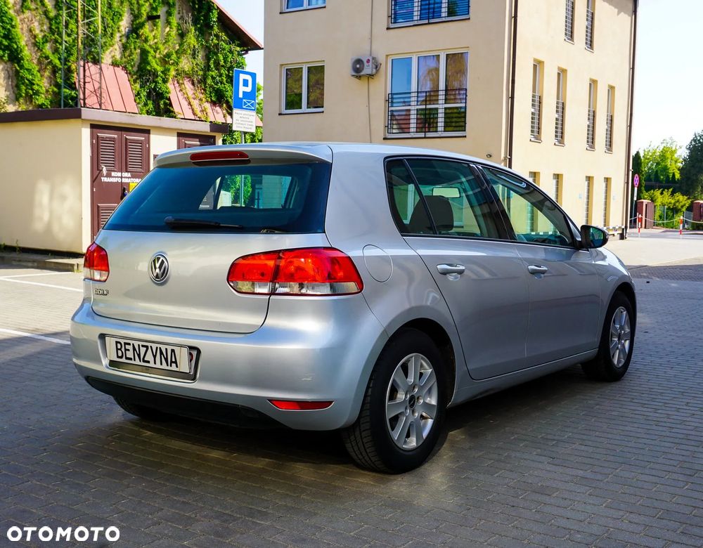 Volkswagen Golf 1.4 Trendline - 3