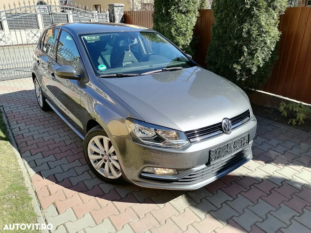Volkswagen Polo 1.0 Allstar - 2