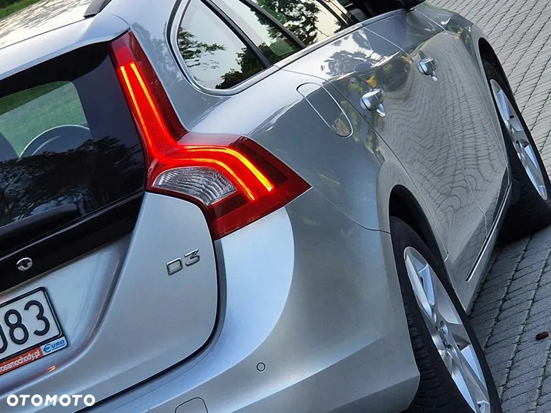 Volvo V60 D3 - 14