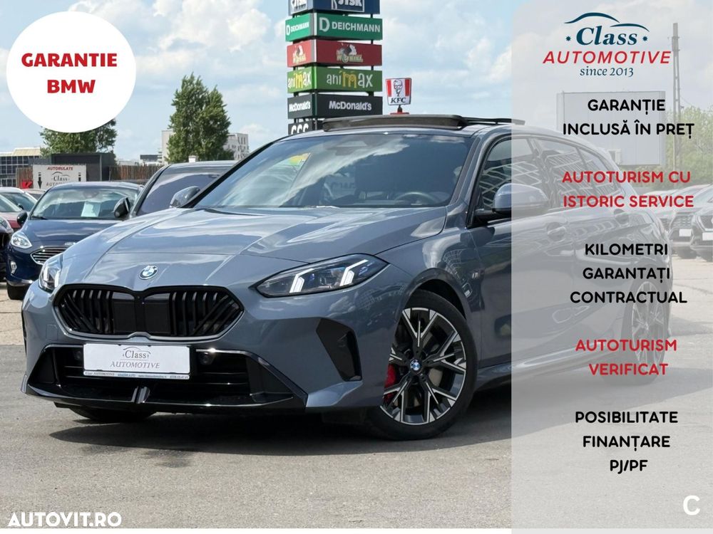 BMW Seria 1 - 2