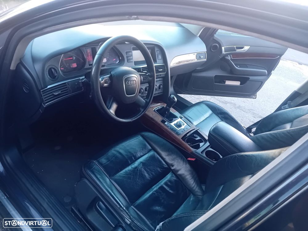 Audi A6 2.0 TDI - 7