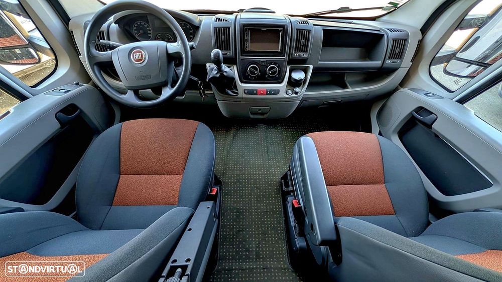 Fiat Ducato BAVARIA - 9