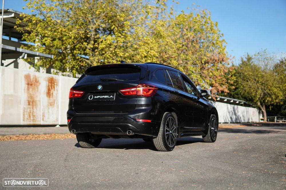 BMW X1 ver-xdrive20d-aut-m-sport-pack - 22