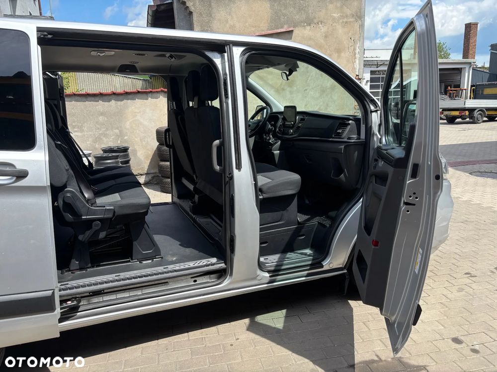 Ford Transit Custom - 8