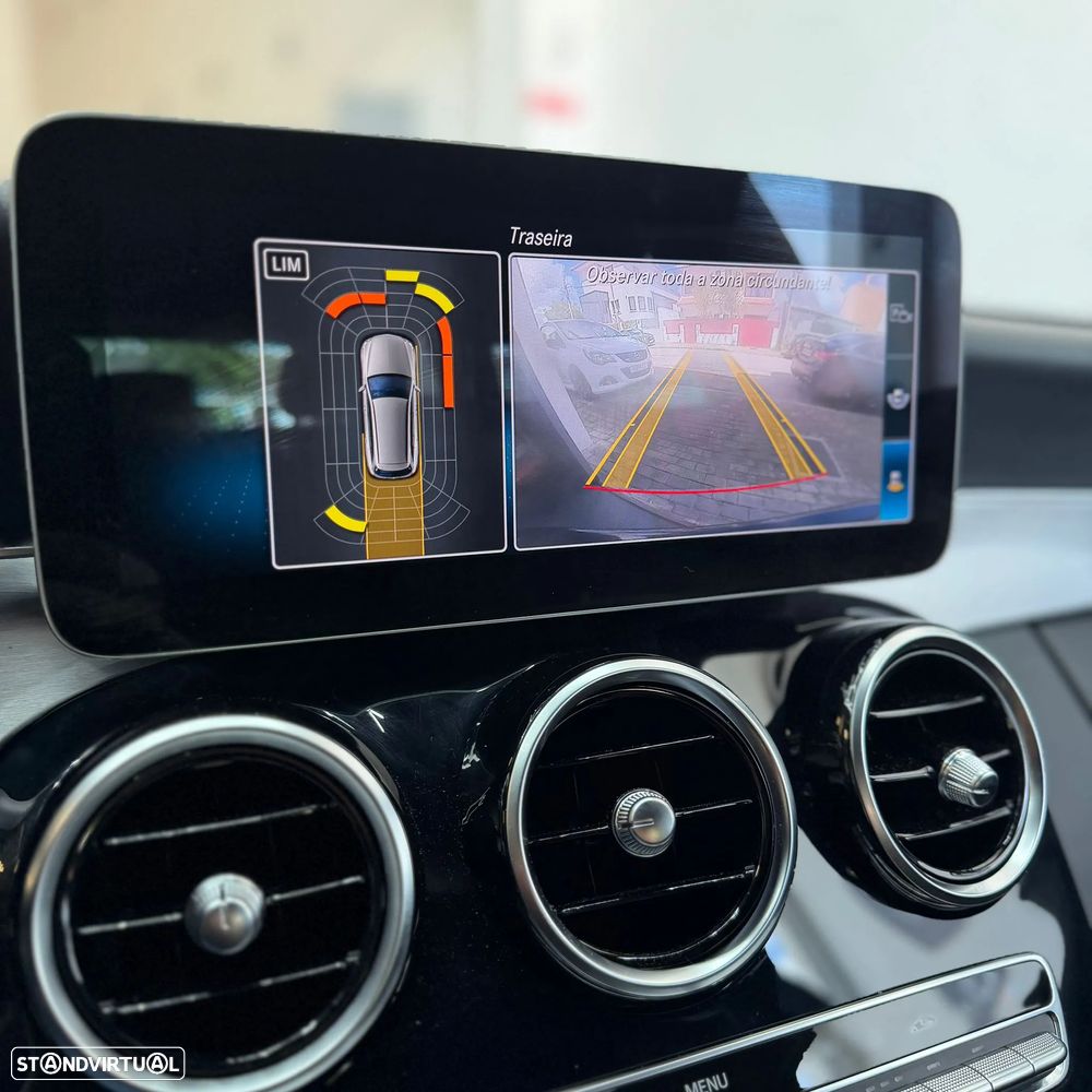 Mercedes-Benz C 300 de T 9G-TRONIC AMG Line - 14