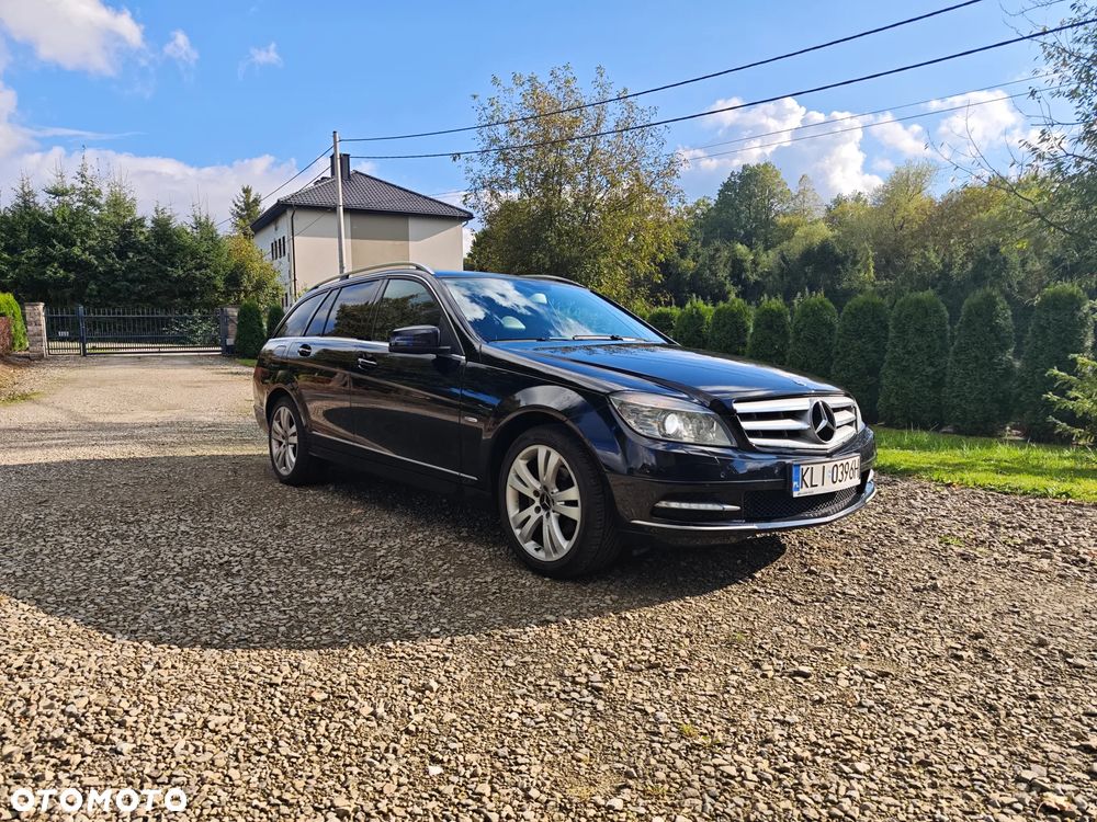 Mercedes-Benz Klasa C - 2