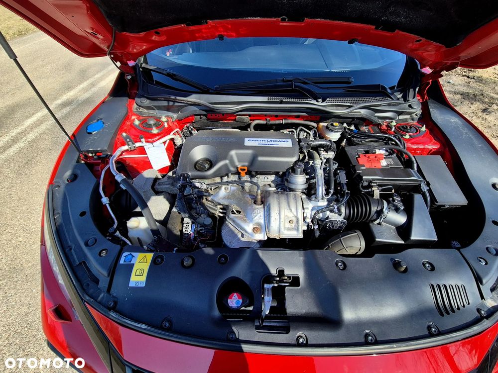 Honda Civic 1.6 i-DTEC Executive Premium - 36