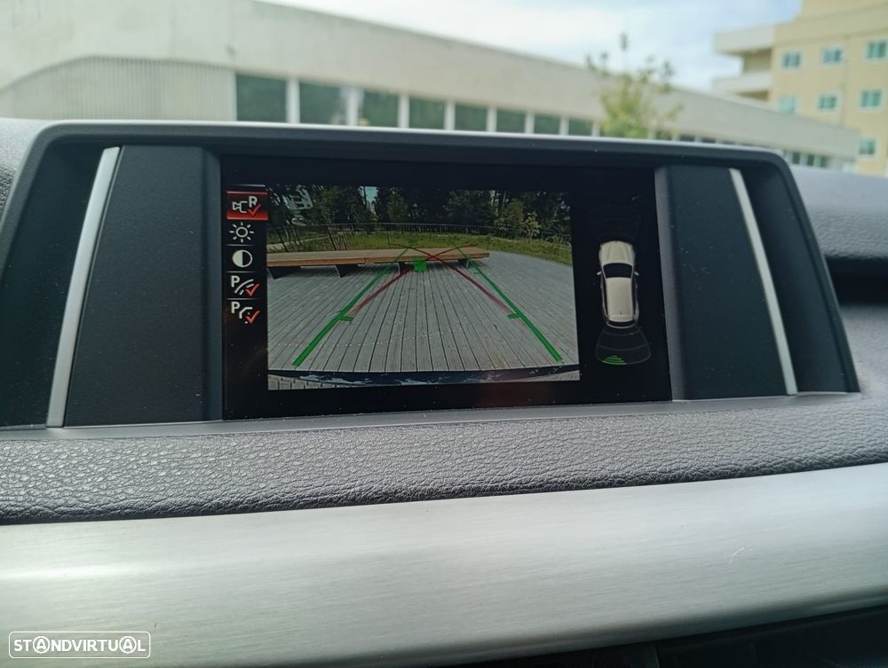 BMW X5 25 d sDrive Comfort 7L - 17