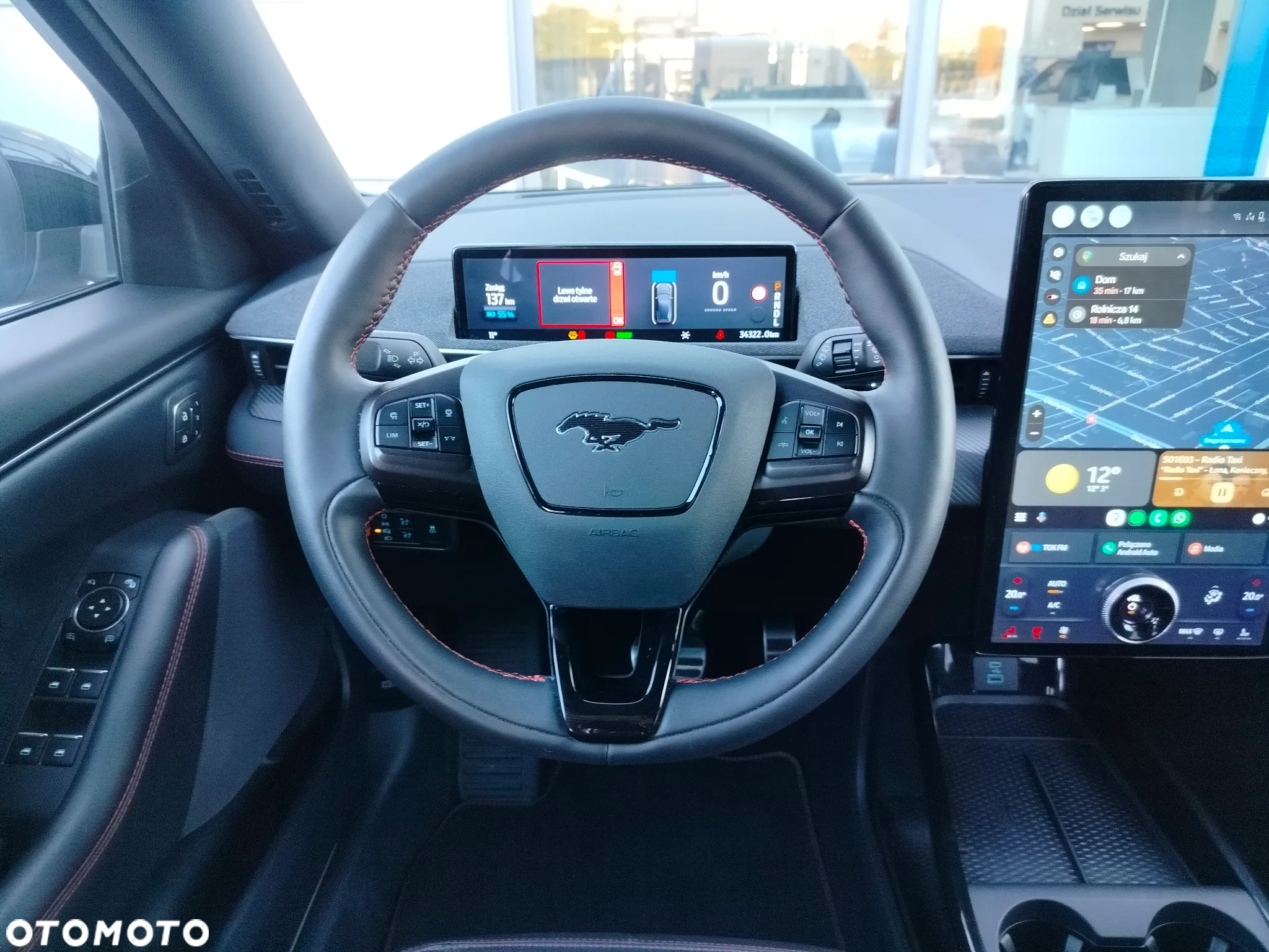 Ford Mustang Mach-E 75kWh AWD Premium - 23