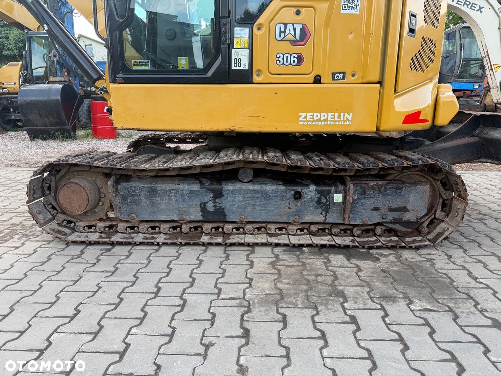 Caterpillar 306 CR - 20