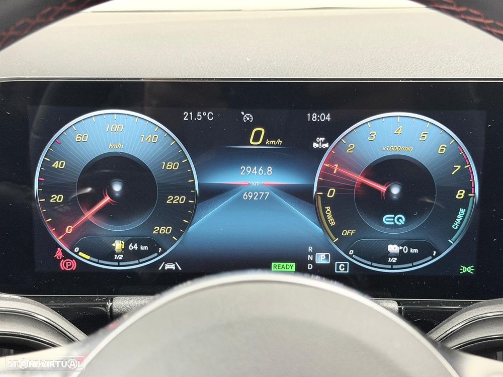 Mercedes-Benz GLA 250 e AMG Line - 11