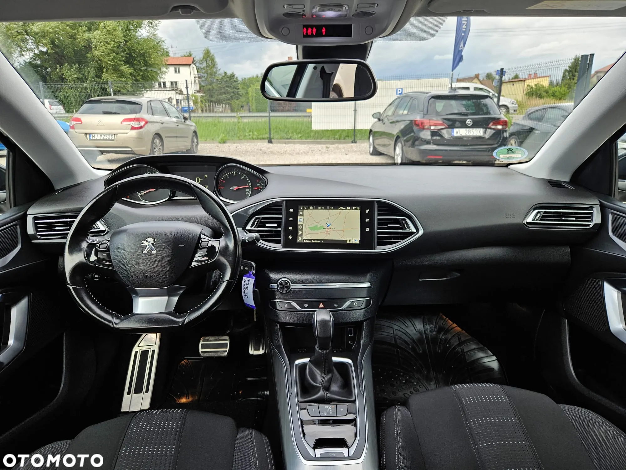 Peugeot 308 SW BlueHDi 150 Automatik Stop & Start Allure - 18