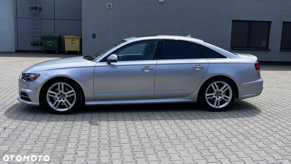 Audi A6 Limousine - 2