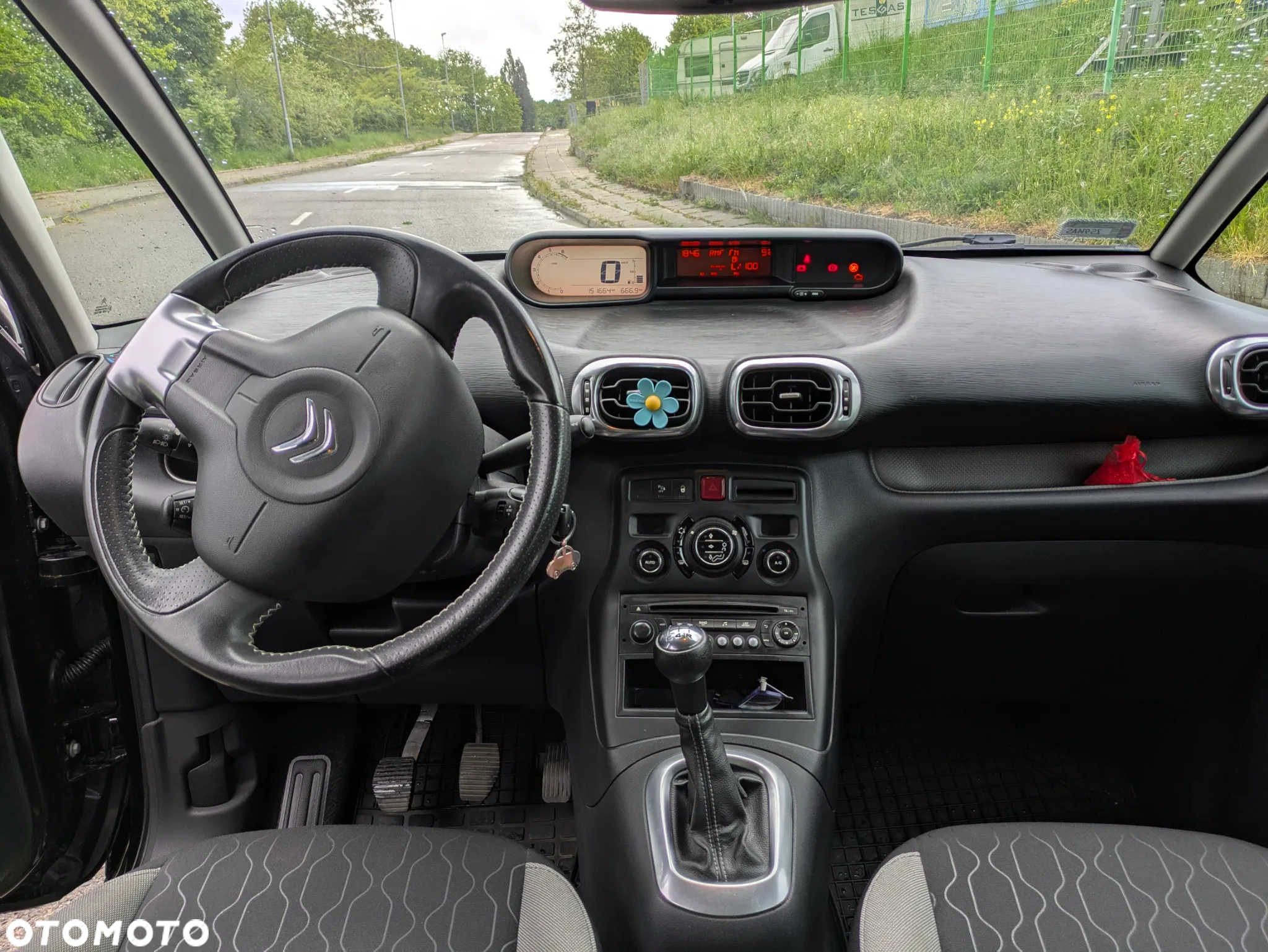 Citroën C3 Picasso 1.6i Selection - 13