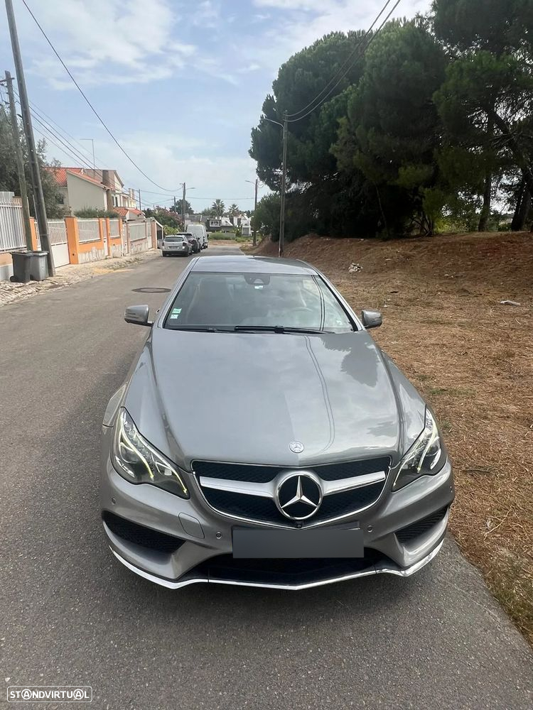 Mercedes-Benz E 250 CDi Avantgarde BlueEfficiency Auto - 6