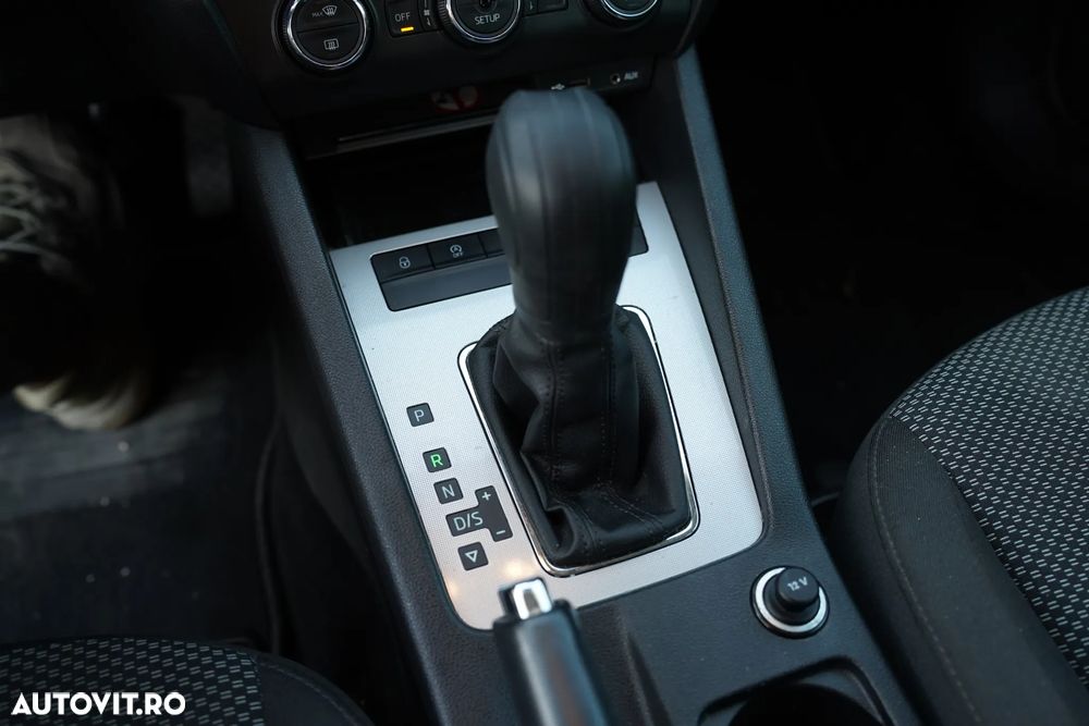 Skoda Octavia 2.0 TDI DSG Drive - 14