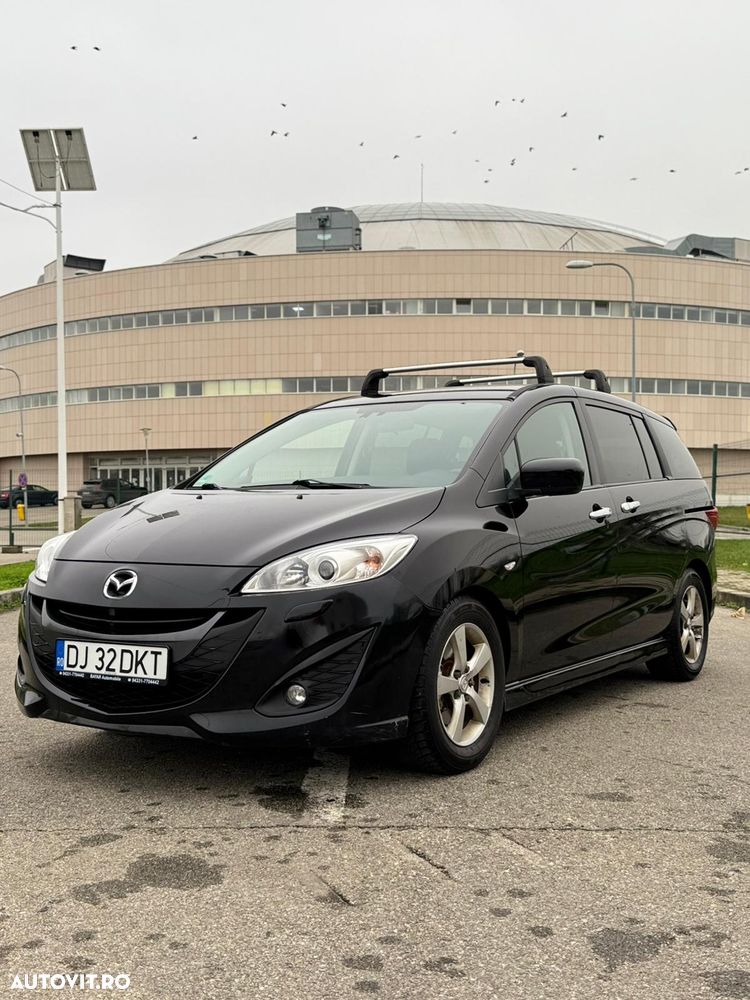 Mazda 5 CD116 GTA Navi - 11