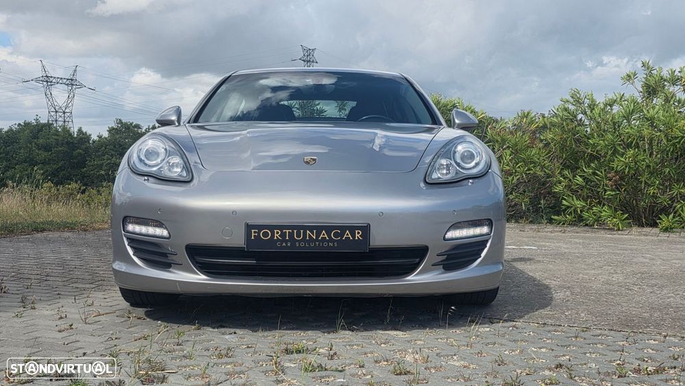 Porsche Panamera S PDK - 2