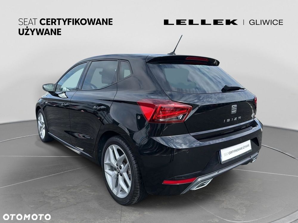 Seat Ibiza 1.0 TSI FR S&S - 5