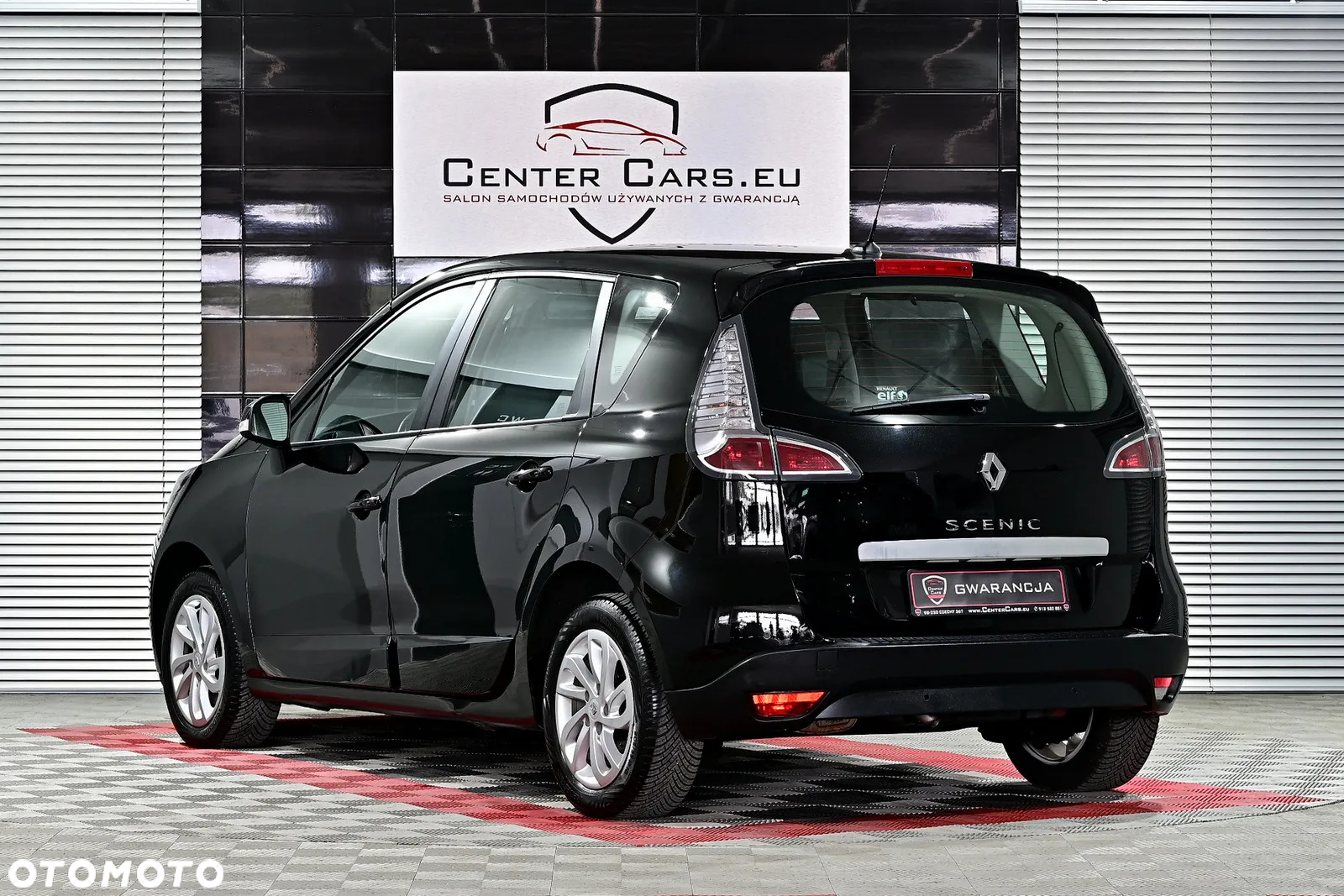 Renault Scenic - 5