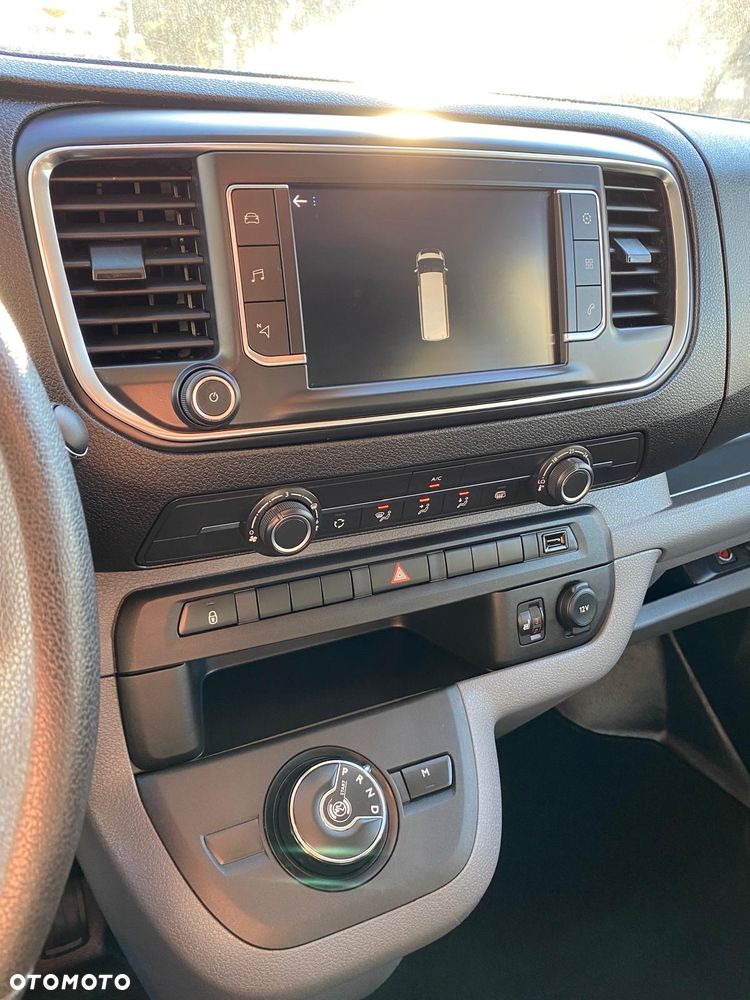 Peugeot EXPERT 2,0 HDI 177KM AUTOMAT L3 BRYGADÓWKA 6 MIEJSC - 39