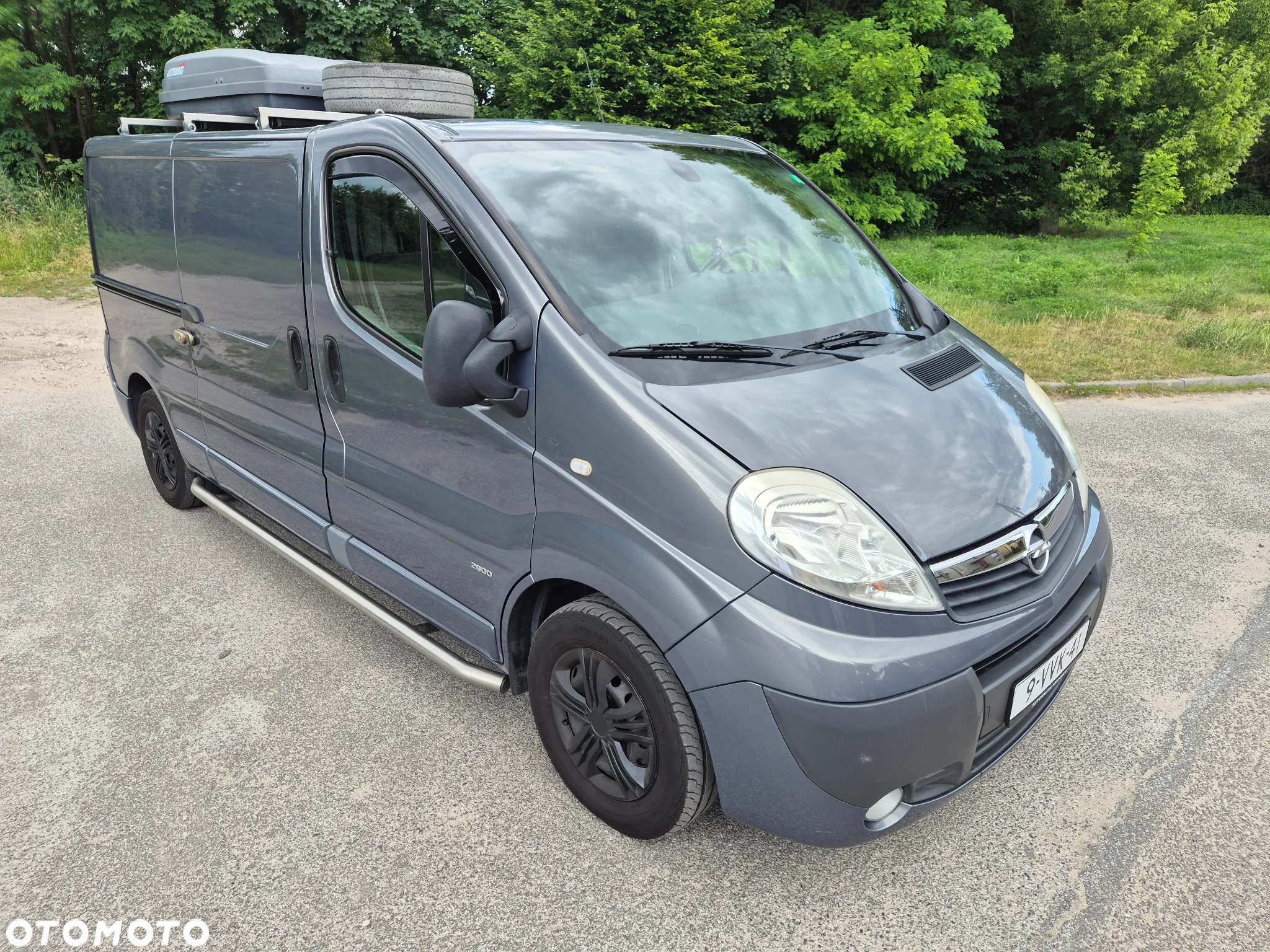 Opel Vivaro - 14