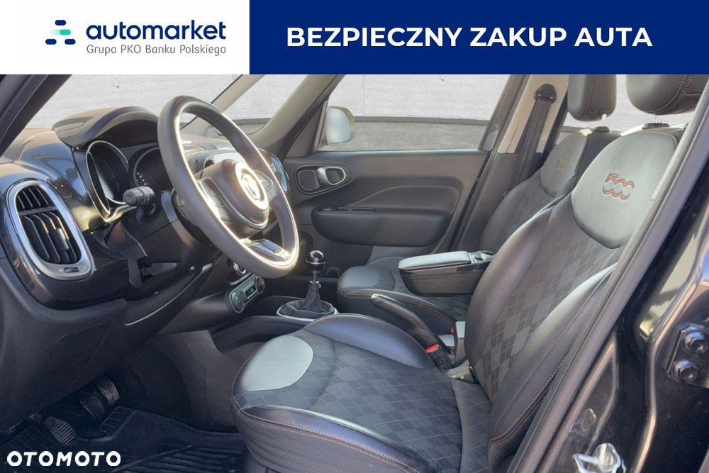 Fiat 500L 1.4 16V 120th - 10