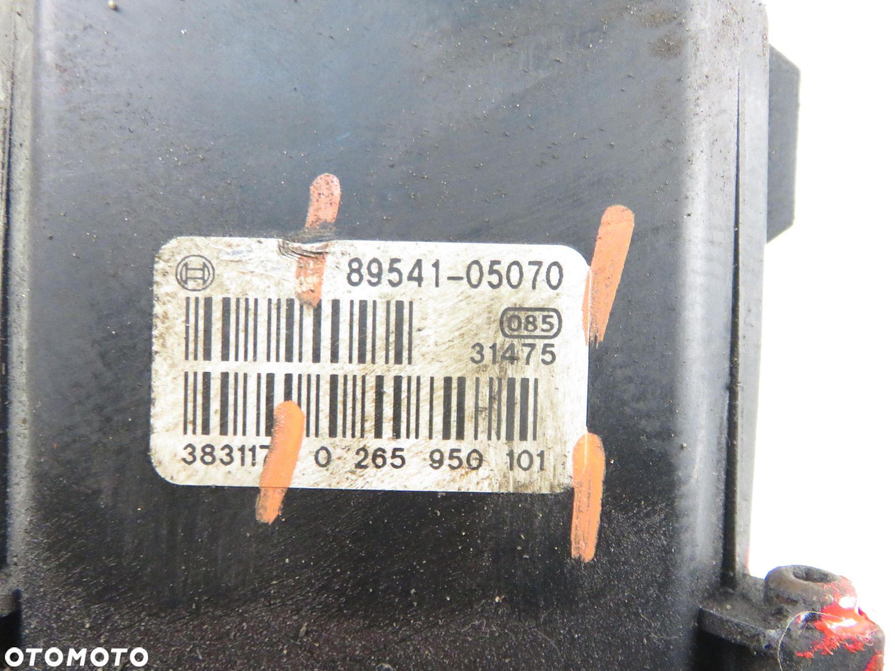 POMPA ABS TOYOTA AVENSIS II sedan (T25) 0265950101 8954105070 0265225228 - 2