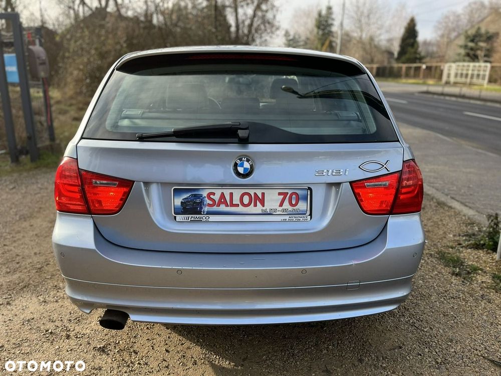 BMW Seria 3 - 5