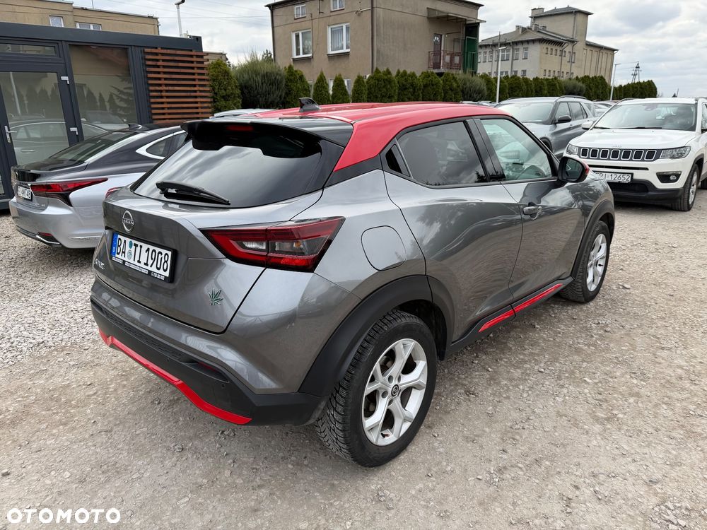 Nissan Juke DIG-T 117 N-Connecta - 19