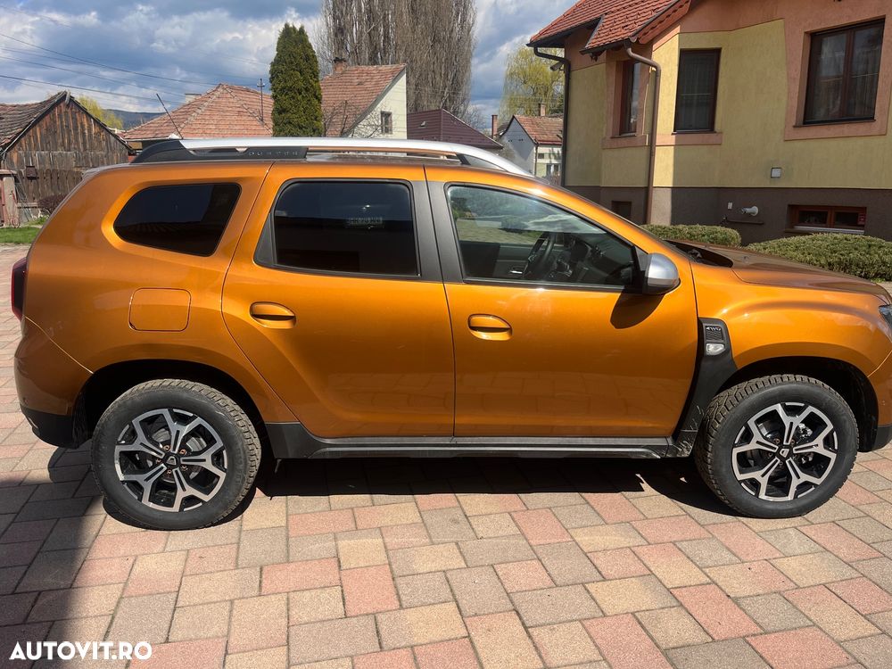 Dacia Duster 1.5 Blue dCi 4WD Prestige jante 16" - 20