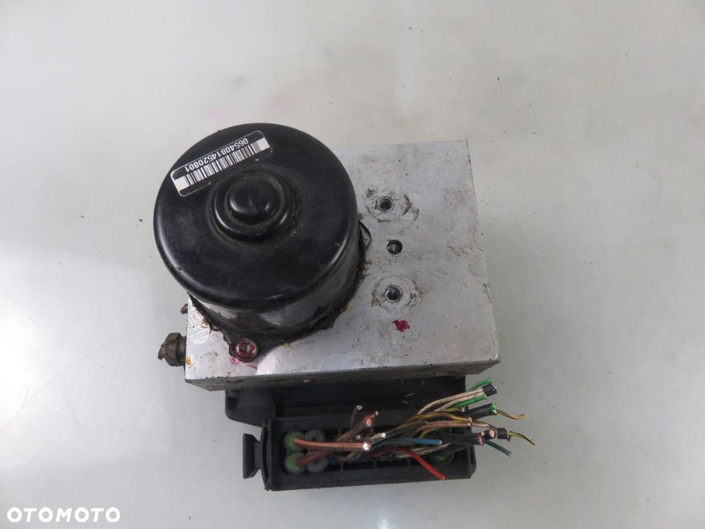 POMPA ABS LAND ROVER FREELANDER SRB000080 10020402054 10094608513 - 11