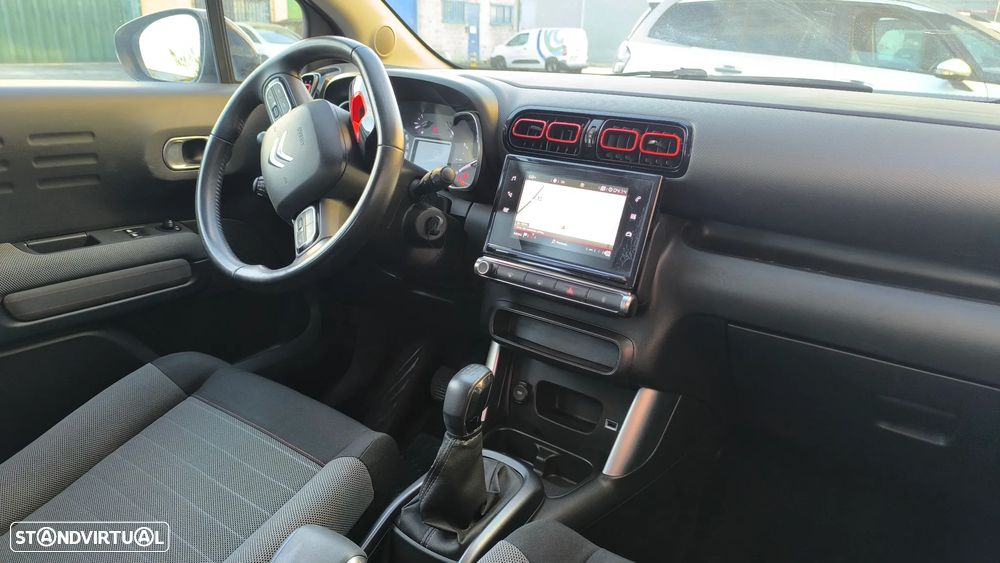 Citroën C3 Aircross 1.6 BlueHDi Feel - 16