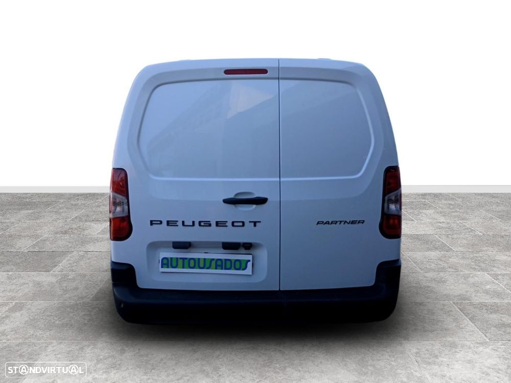 Peugeot Partner 1.5 BlueHDi 100cv Longa - 8