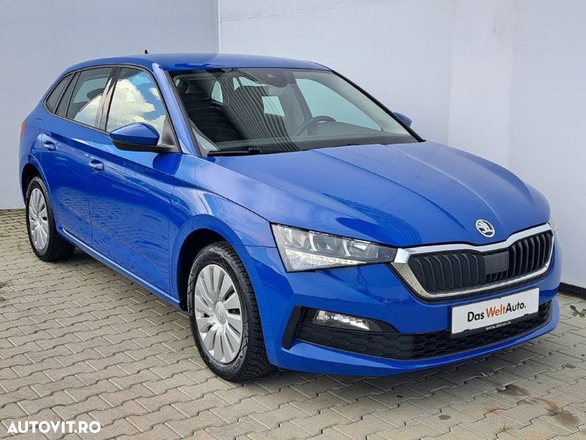 Skoda Scala - 4