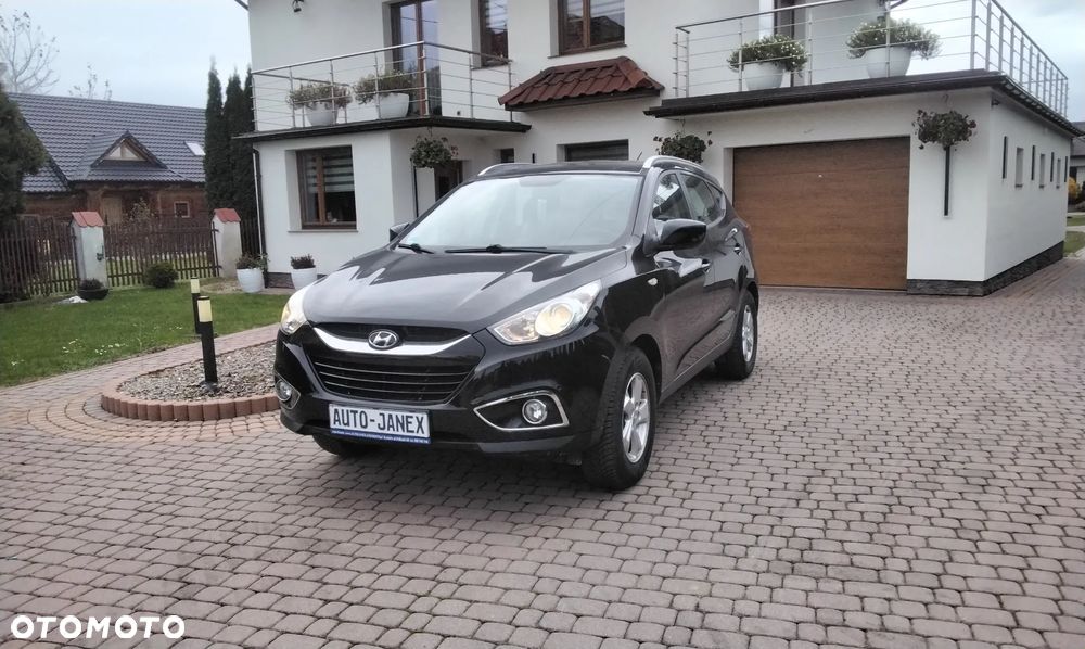 Hyundai ix35 1.6 2WD 5 Star Edition