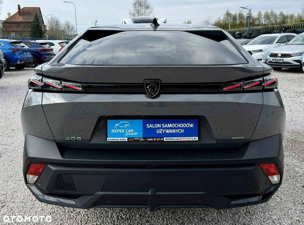 Peugeot 408 1.6 Plug-in Hybrid 240 GT E-DCS7 - 6