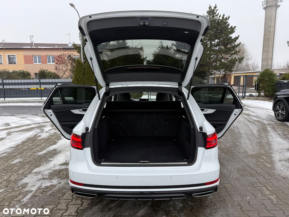 Audi A4 Avant 40 TDI S tronic S line - 11