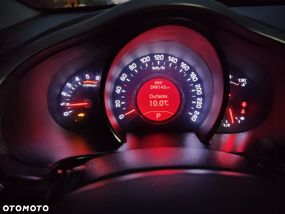 Kia Sportage 2.0 CRDI L - 10