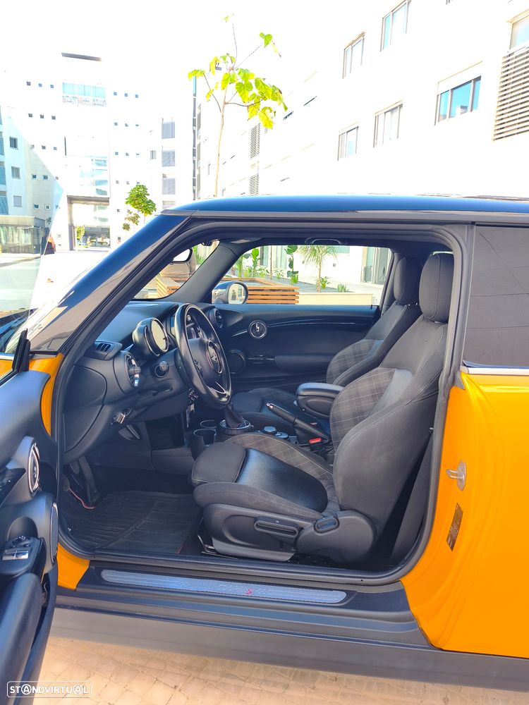 MINI Coupé Cooper S - 15