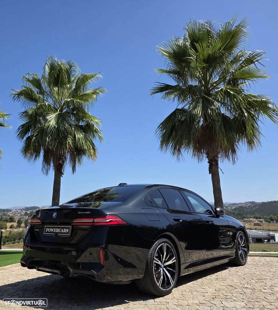 BMW i5 eDrive40 Pack Desportivo M Pro - 5