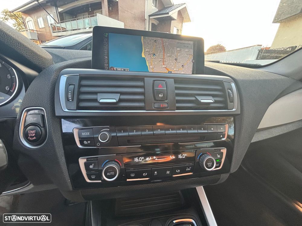 BMW 116 - 16
