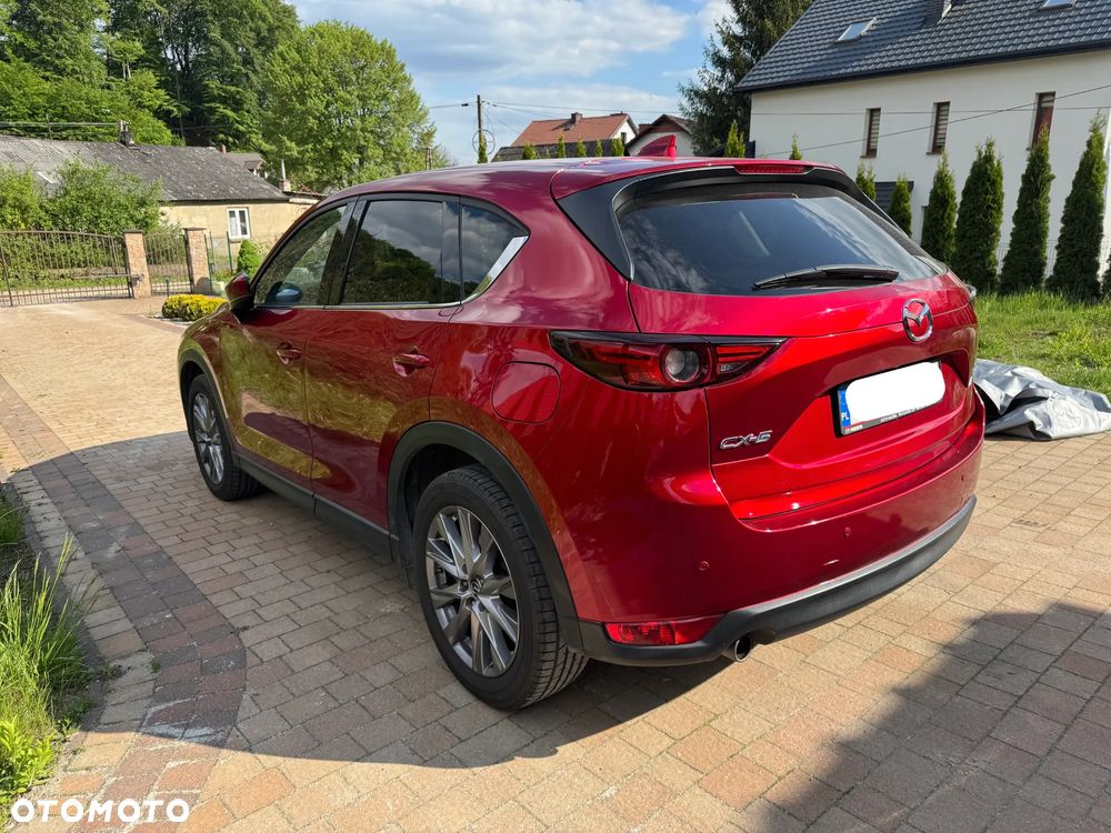Mazda CX-5 2.0 Skypassion 2WD - 3