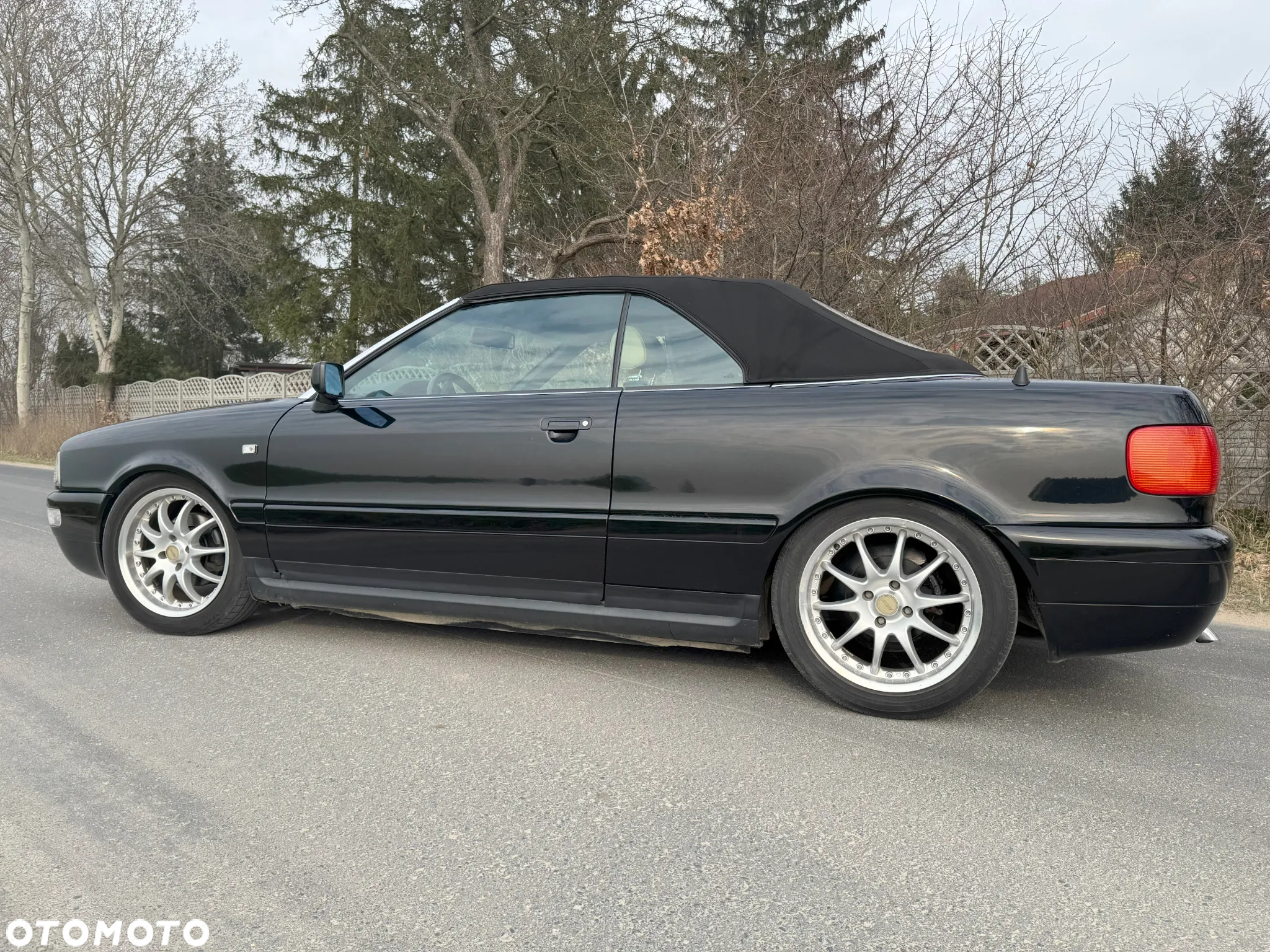 Audi 80 - 5