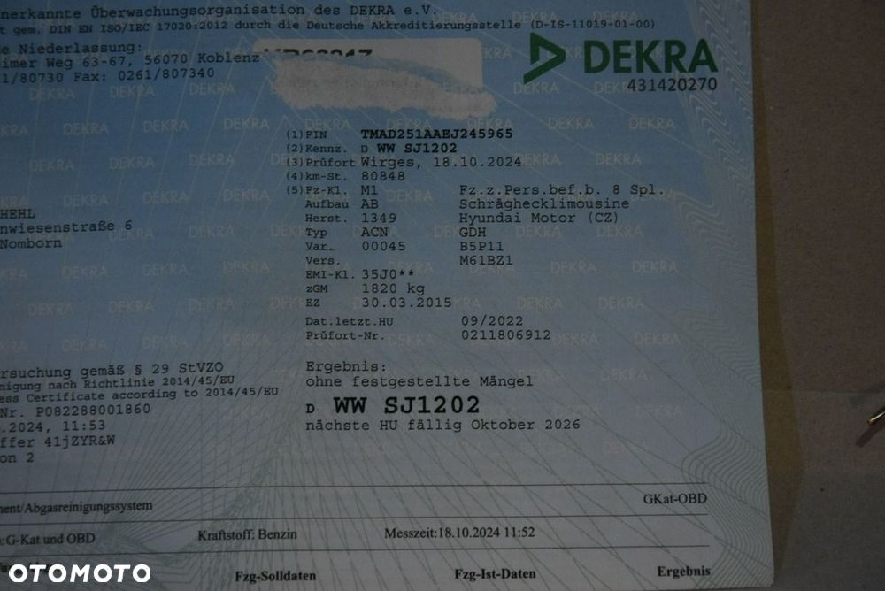 Hyundai i30 1.4 Style - 33