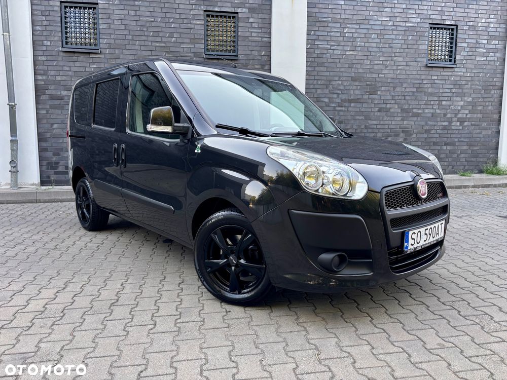 Fiat Doblo 1.6 Multijet 16V Dynamic - 35