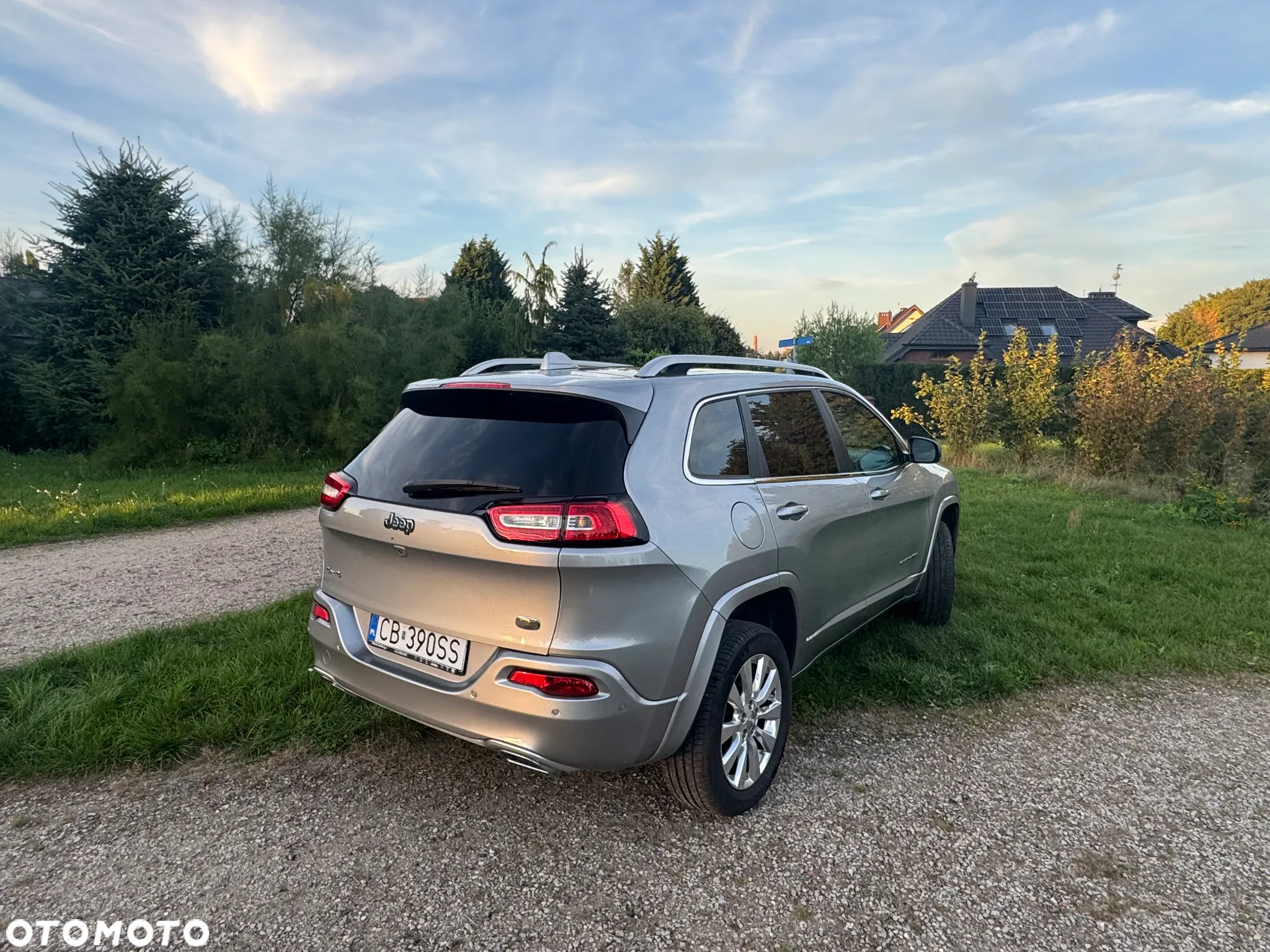 Jeep Cherokee 2.2 Multijet Active Drive II Automatik Overland - 10