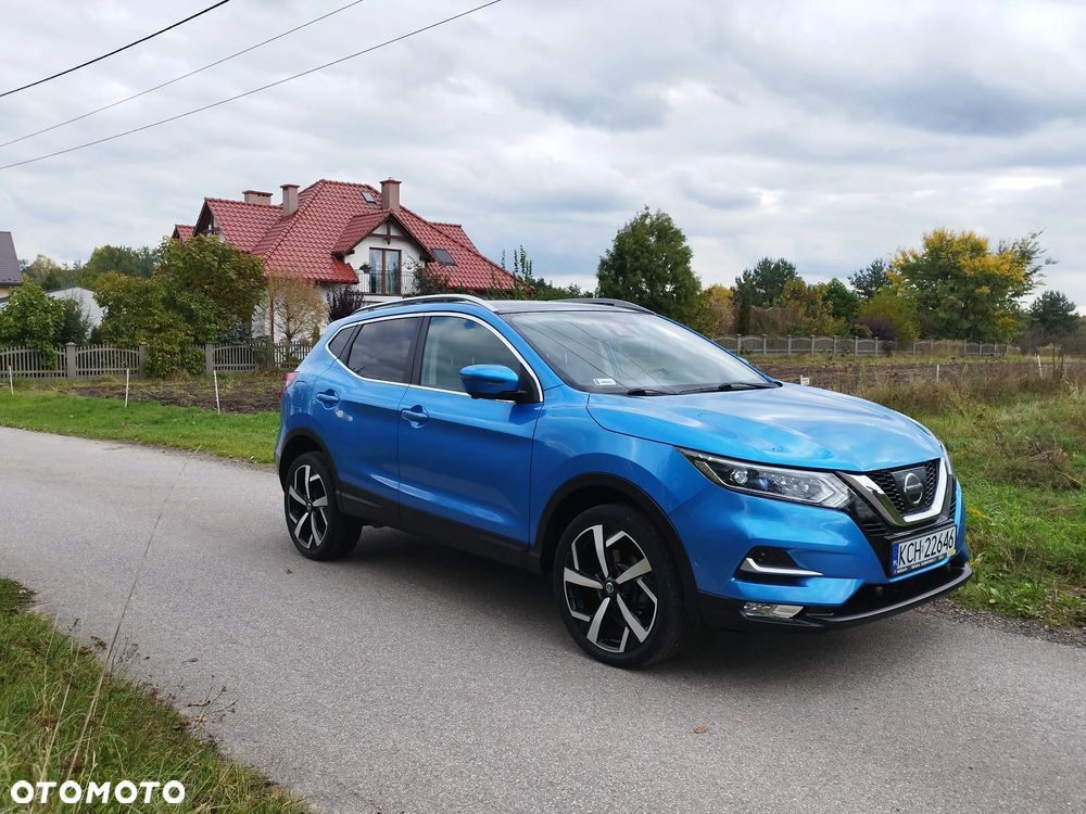 Nissan Qashqai 1.6 dCi Tekna - 16