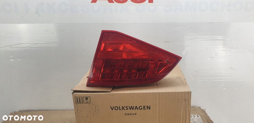 LAMPA LED AUDI A4 8K B8 AVANT 2008-2011 8K9 LED - 1