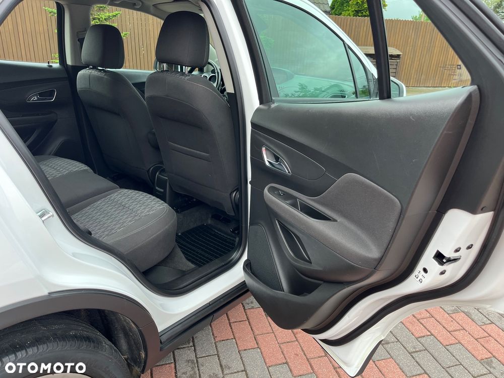 Opel Mokka 1.7 CDTI Cosmo - 22